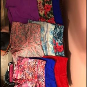 IAB Shorts (ALL 9 PAIRS)